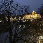 Staromiejski Bulwar By The River