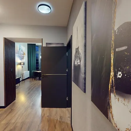 Apartament Staromiejski Bulwar By The River - Jana Pawla Ii *