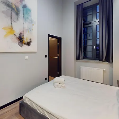 Staromiejski Bulwar By The River - Jana Pawla Ii Apartament Wrocław