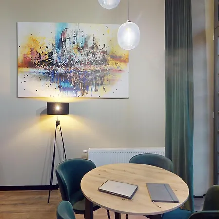 Apartament Staromiejski Bulwar By The River - Jana Pawla Ii Wrocław