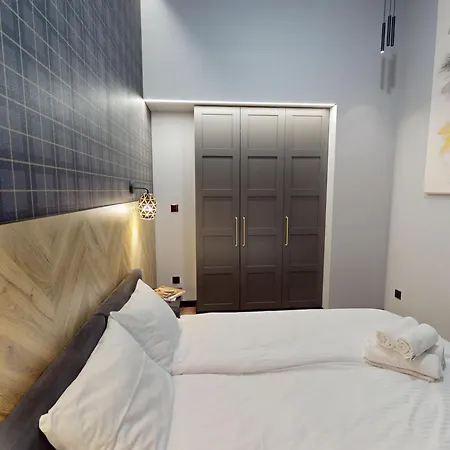 Staromiejski Bulwar By The River - Jana Pawla Ii Apartament *