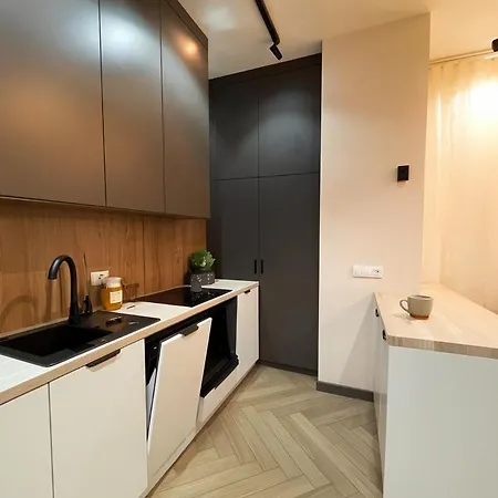 Staromiejski Bulwar By The River - Jana Pawla Ii Apartament Wrocław