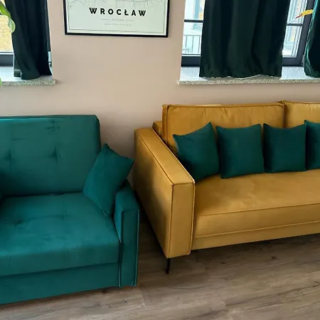 Apartament Staromiejski Bulwar By The River - Jana Pawla Ii *