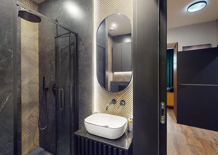 Staromiejski Bulwar By The River - Jana Pawla Ii Apartament