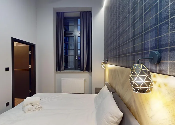 Staromiejski Bulwar By The River - Jana Pawla Ii Apartament