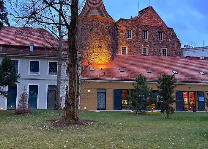 Staromiejski Bulwar By The River - Jana Pawla Ii Apartament