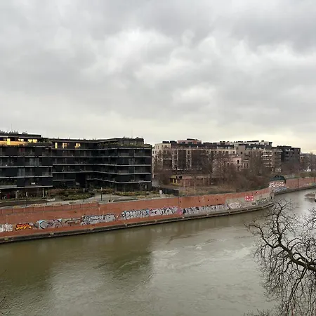 Staromiejski Bulwar By The River Апартаменты