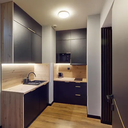 Staromiejski Bulwar By The River - Jana Pawla Ii Apartment