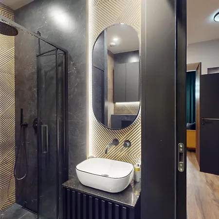 Staromiejski Bulwar By The River - Jana Pawla Ii Apartment