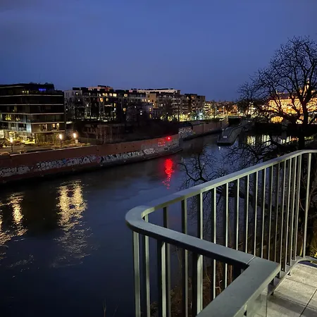 Appartement Staromiejski Bulwar By The River Wrocław
