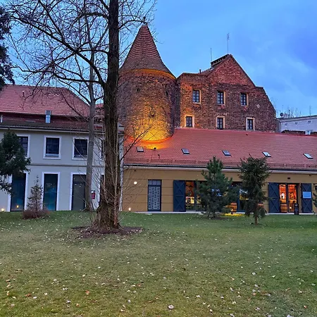 Staromiejski Bulwar By The River Appartamento