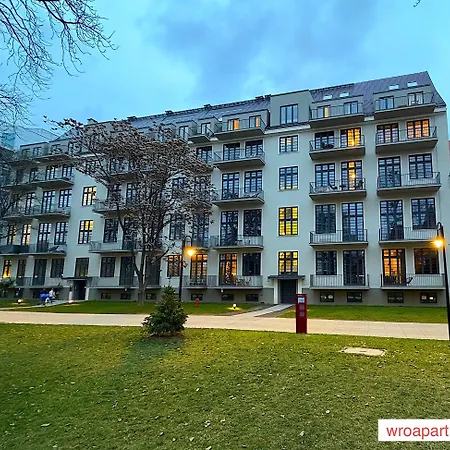 Appartement Staromiejski Bulwar By The River
