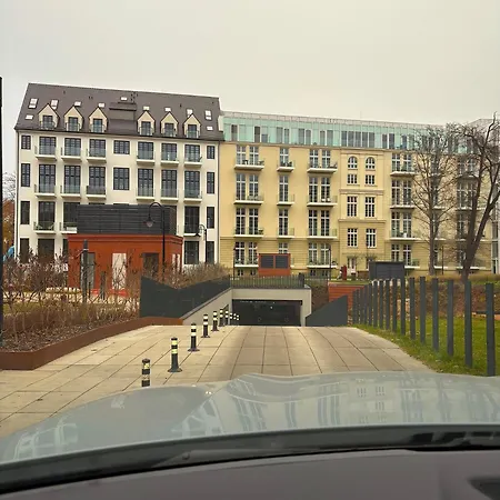 Staromiejski Bulwar By The River Апартаменты *