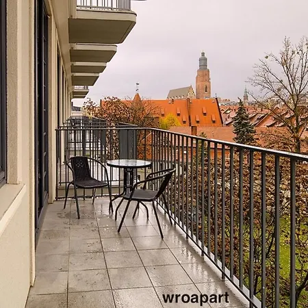 Staromiejski Bulwar By The River
