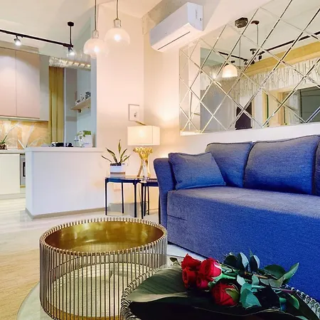 Appartamento Staromiejski Bulwar By The River Breslavia