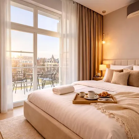 Appartamento Staromiejski Bulwar By The River *