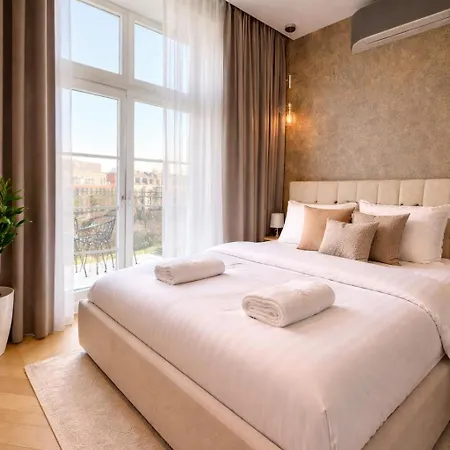 Appartamento Staromiejski Bulwar By The River