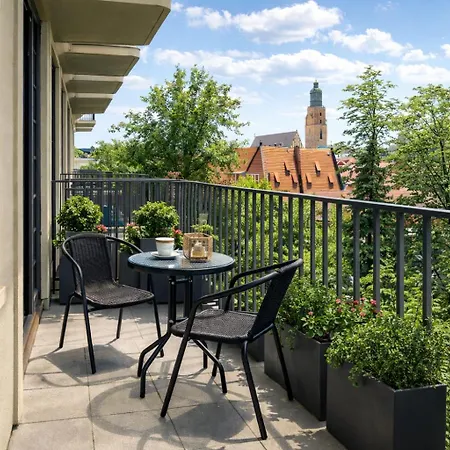 Appartamento Staromiejski Bulwar By The River