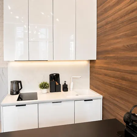 Appartamento Staromiejski Bulwar By The River