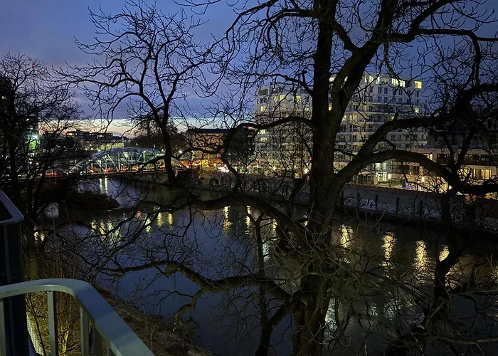 Staromiejski Bulwar By The River - Jana Pawla Ii Appartement *