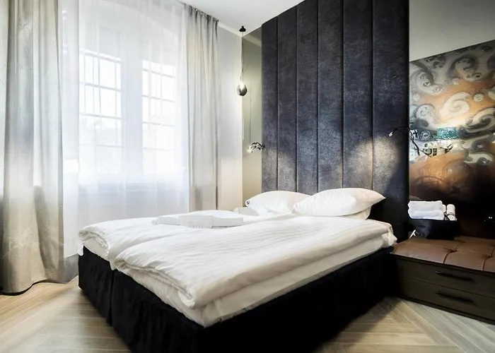 Appartement Staromiejski Bulwar By The River - Jana Pawla Ii